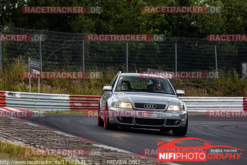 Bild #17582531 - Touristenfahrten Nürburgring Nordschleife (30.06.2022)