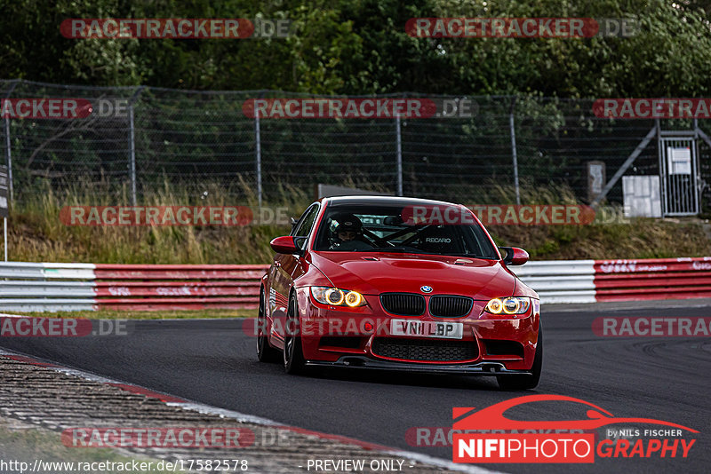 Bild #17582578 - Touristenfahrten Nürburgring Nordschleife (30.06.2022)