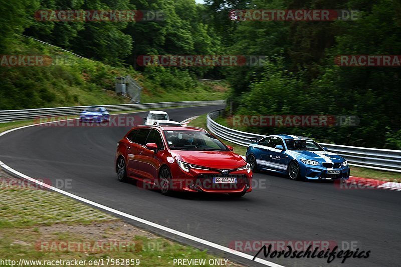 Bild #17582859 - Touristenfahrten Nürburgring Nordschleife (30.06.2022)