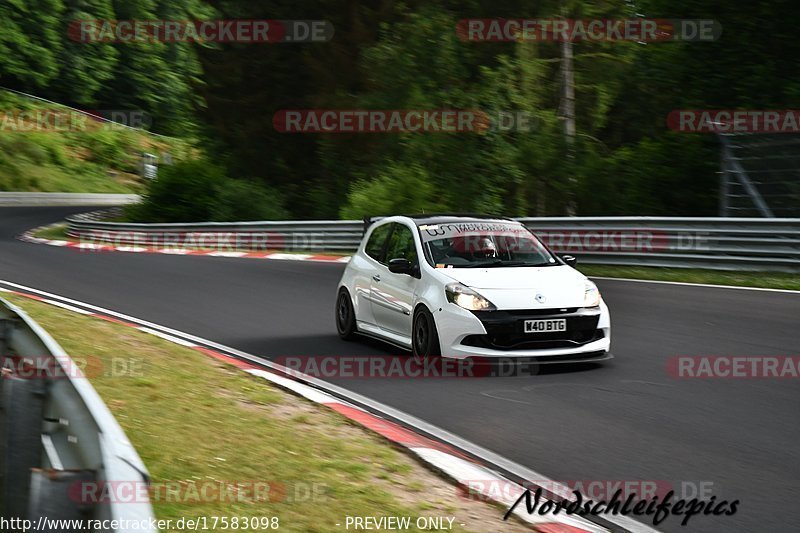 Bild #17583098 - Touristenfahrten Nürburgring Nordschleife (30.06.2022)