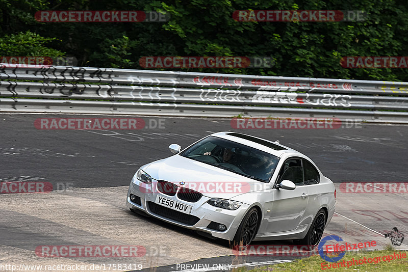 Bild #17583419 - Touristenfahrten Nürburgring Nordschleife (30.06.2022)