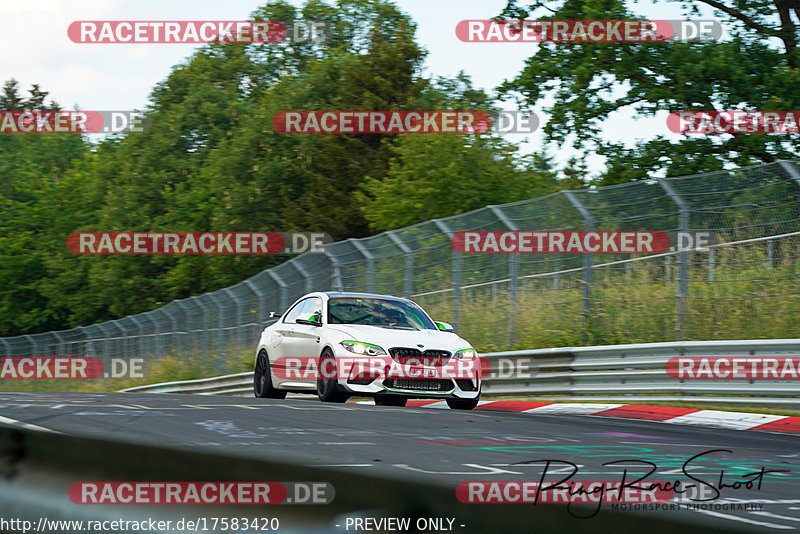 Bild #17583420 - Touristenfahrten Nürburgring Nordschleife (30.06.2022)