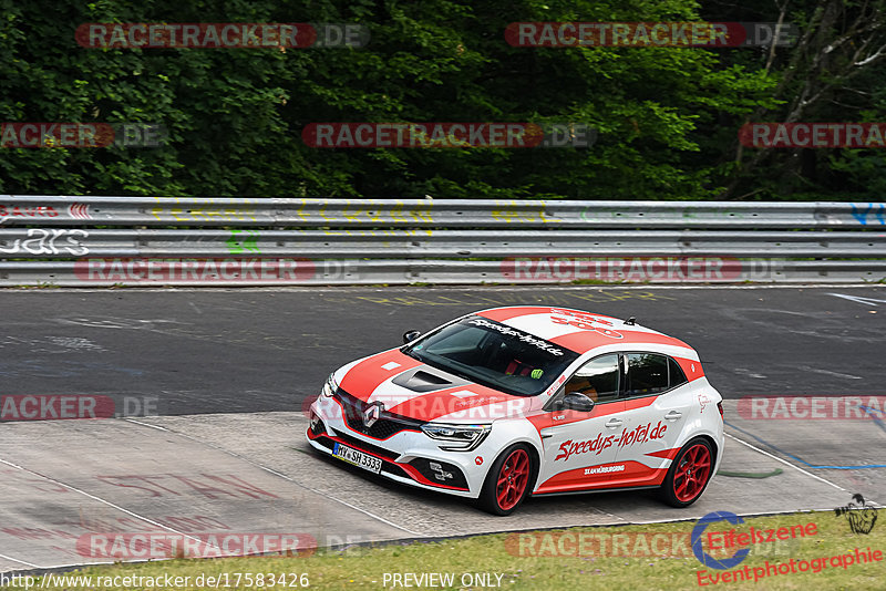 Bild #17583426 - Touristenfahrten Nürburgring Nordschleife (30.06.2022)