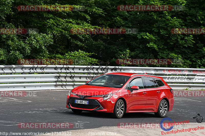 Bild #17583522 - Touristenfahrten Nürburgring Nordschleife (30.06.2022)