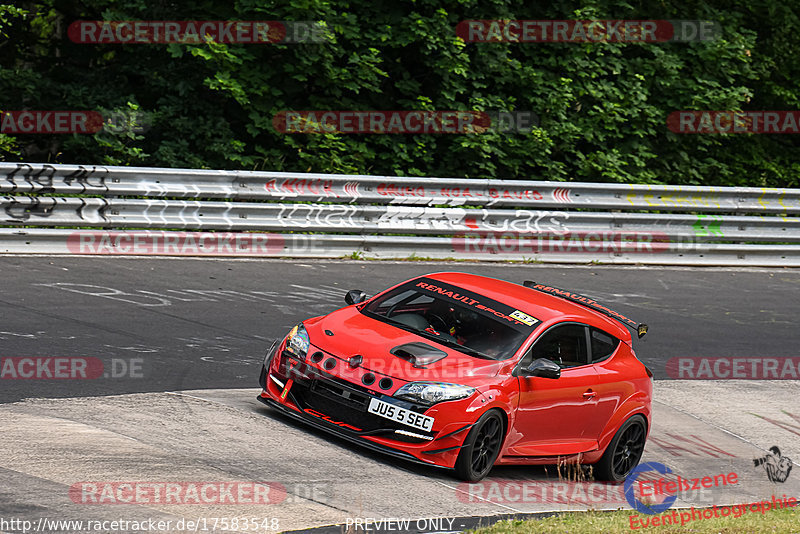 Bild #17583548 - Touristenfahrten Nürburgring Nordschleife (30.06.2022)