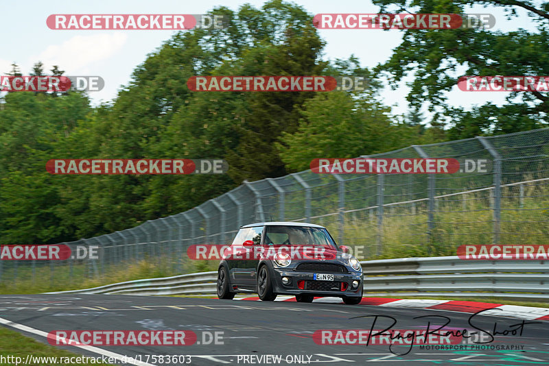 Bild #17583603 - Touristenfahrten Nürburgring Nordschleife (30.06.2022)