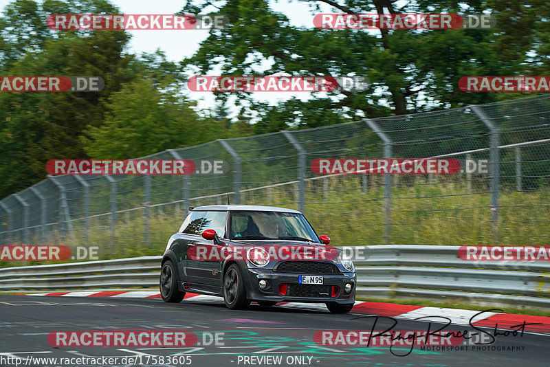 Bild #17583605 - Touristenfahrten Nürburgring Nordschleife (30.06.2022)