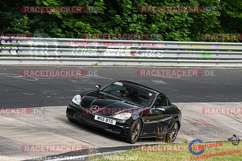 Bild #17583659 - Touristenfahrten Nürburgring Nordschleife (30.06.2022)