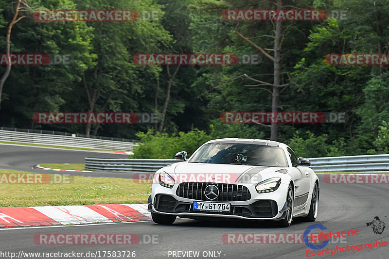 Bild #17583726 - Touristenfahrten Nürburgring Nordschleife (30.06.2022)