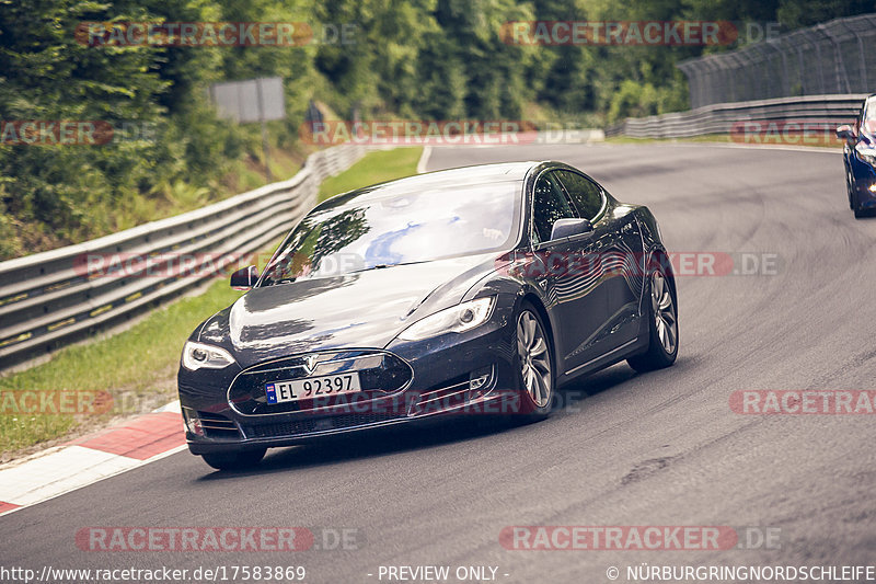 Bild #17583869 - Touristenfahrten Nürburgring Nordschleife (30.06.2022)