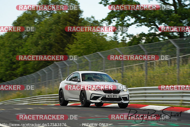 Bild #17583876 - Touristenfahrten Nürburgring Nordschleife (30.06.2022)