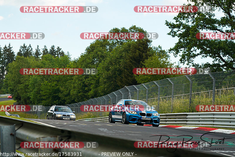 Bild #17583931 - Touristenfahrten Nürburgring Nordschleife (30.06.2022)