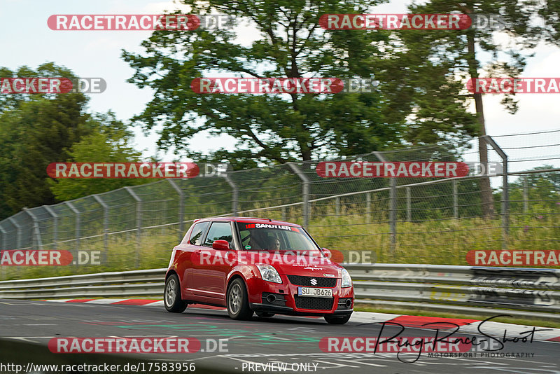 Bild #17583956 - Touristenfahrten Nürburgring Nordschleife (30.06.2022)