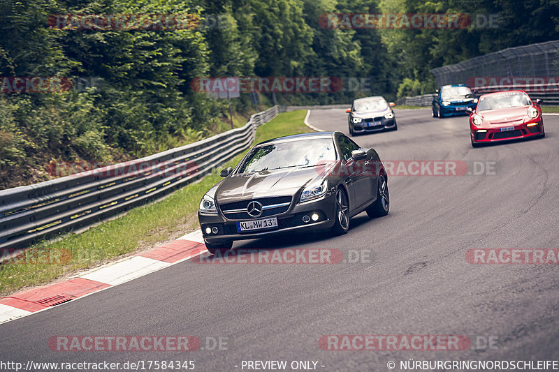 Bild #17584345 - Touristenfahrten Nürburgring Nordschleife (30.06.2022)