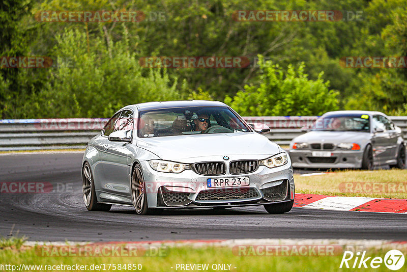 Bild #17584850 - Touristenfahrten Nürburgring Nordschleife (30.06.2022)