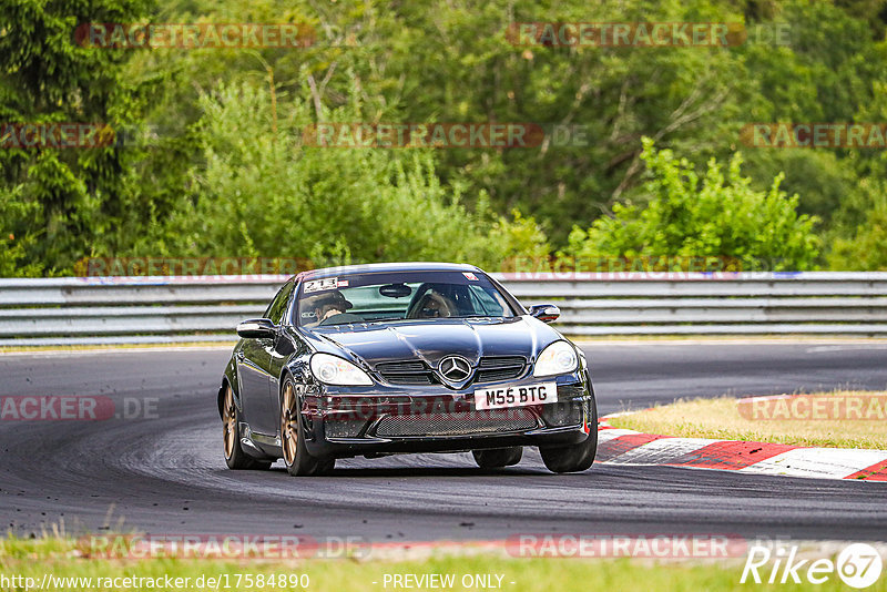 Bild #17584890 - Touristenfahrten Nürburgring Nordschleife (30.06.2022)