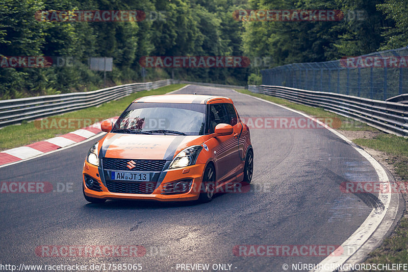 Bild #17585065 - Touristenfahrten Nürburgring Nordschleife (30.06.2022)