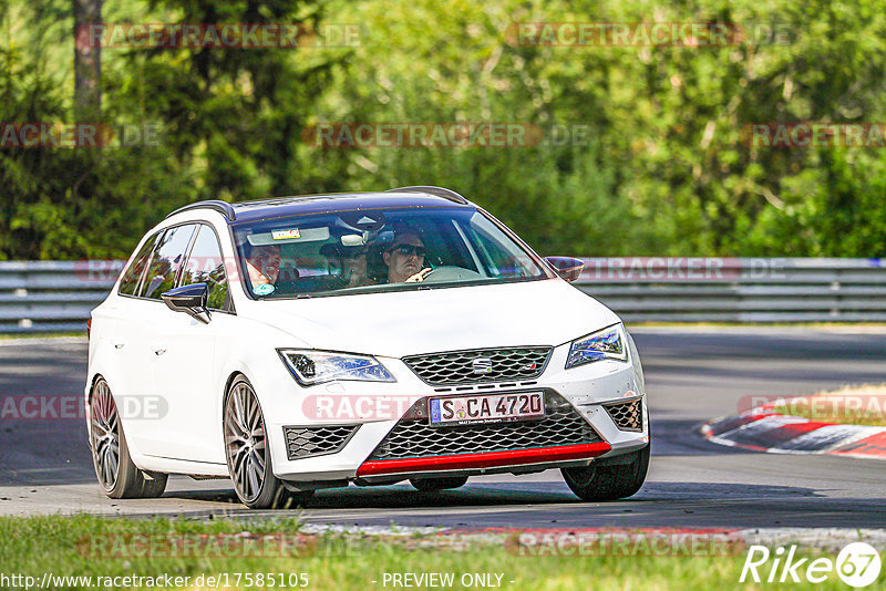 Bild #17585105 - Touristenfahrten Nürburgring Nordschleife (30.06.2022)