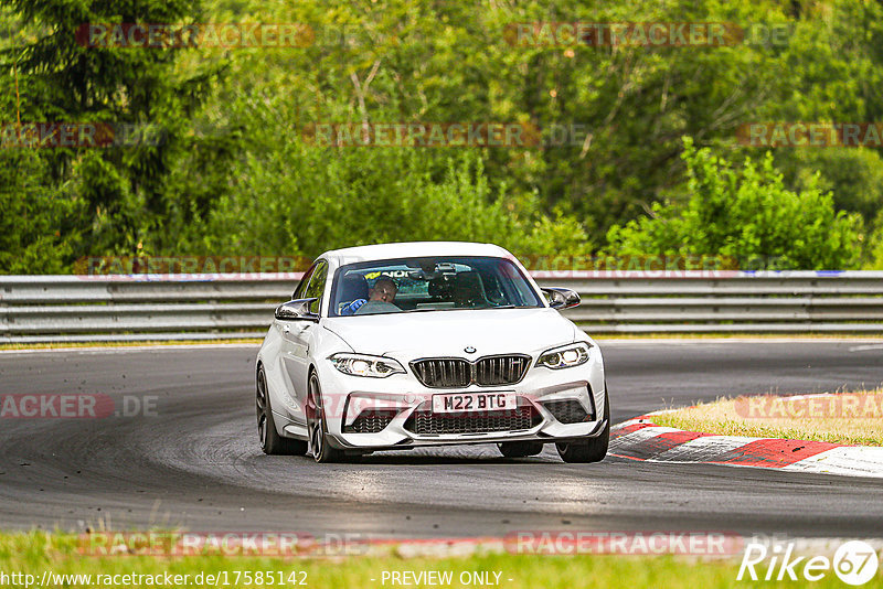 Bild #17585142 - Touristenfahrten Nürburgring Nordschleife (30.06.2022)