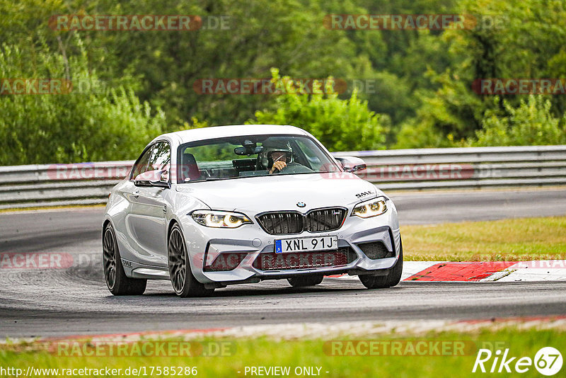 Bild #17585286 - Touristenfahrten Nürburgring Nordschleife (30.06.2022)