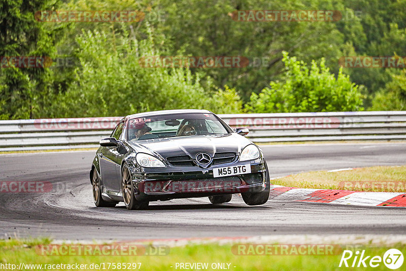 Bild #17585297 - Touristenfahrten Nürburgring Nordschleife (30.06.2022)