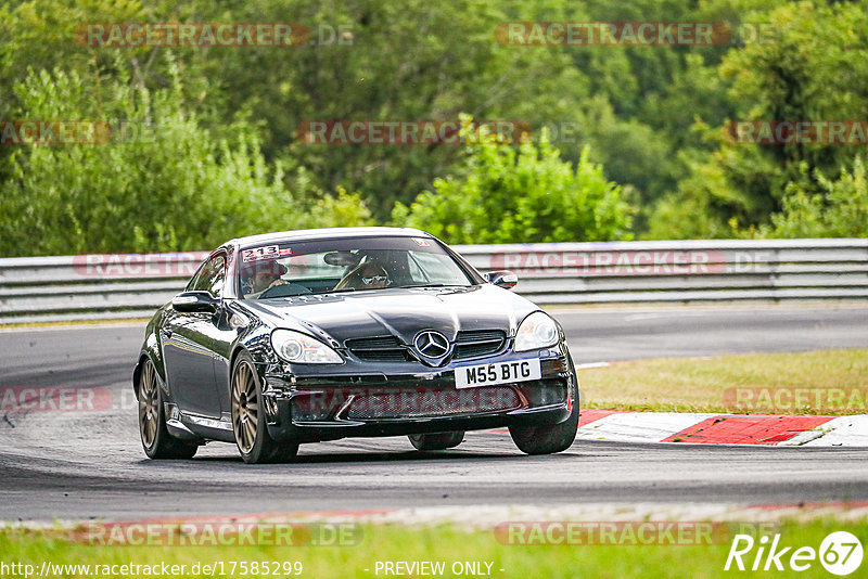 Bild #17585299 - Touristenfahrten Nürburgring Nordschleife (30.06.2022)