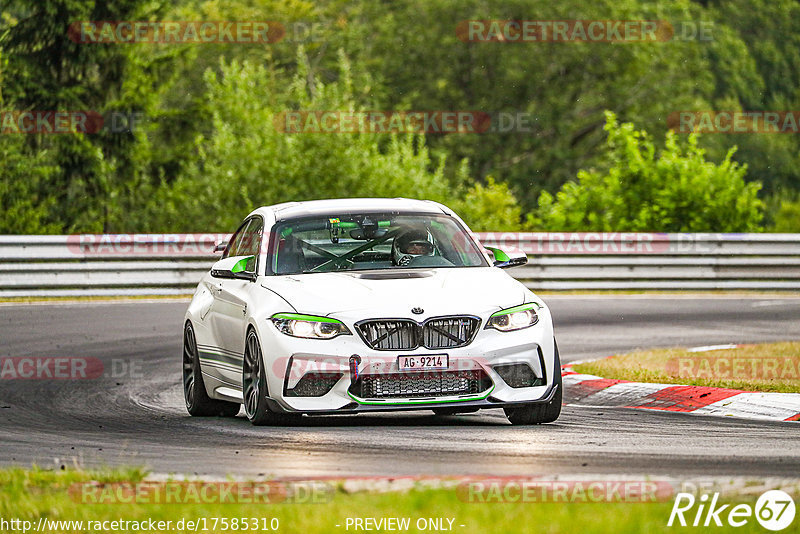 Bild #17585310 - Touristenfahrten Nürburgring Nordschleife (30.06.2022)