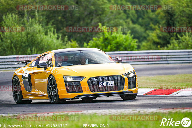 Bild #17585367 - Touristenfahrten Nürburgring Nordschleife (30.06.2022)