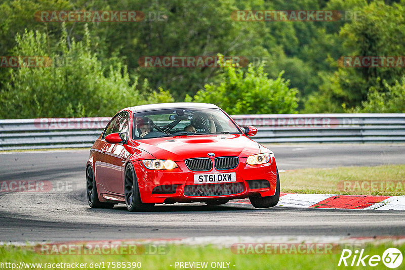 Bild #17585390 - Touristenfahrten Nürburgring Nordschleife (30.06.2022)