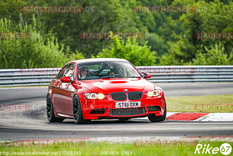 Bild #17585391 - Touristenfahrten Nürburgring Nordschleife (30.06.2022)