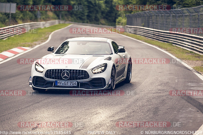 Bild #17585445 - Touristenfahrten Nürburgring Nordschleife (30.06.2022)