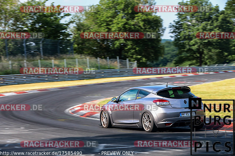 Bild #17585490 - Touristenfahrten Nürburgring Nordschleife (30.06.2022)