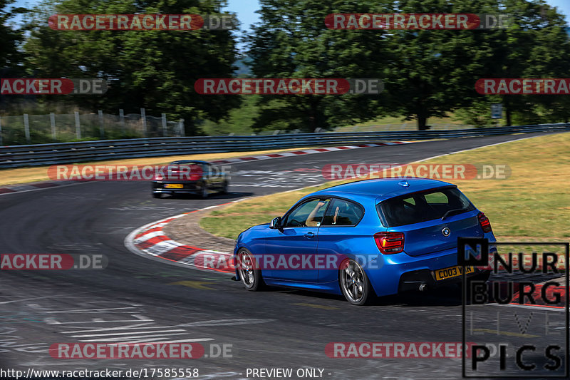 Bild #17585558 - Touristenfahrten Nürburgring Nordschleife (30.06.2022)