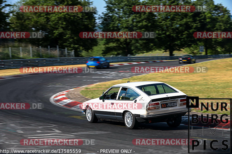 Bild #17585559 - Touristenfahrten Nürburgring Nordschleife (30.06.2022)