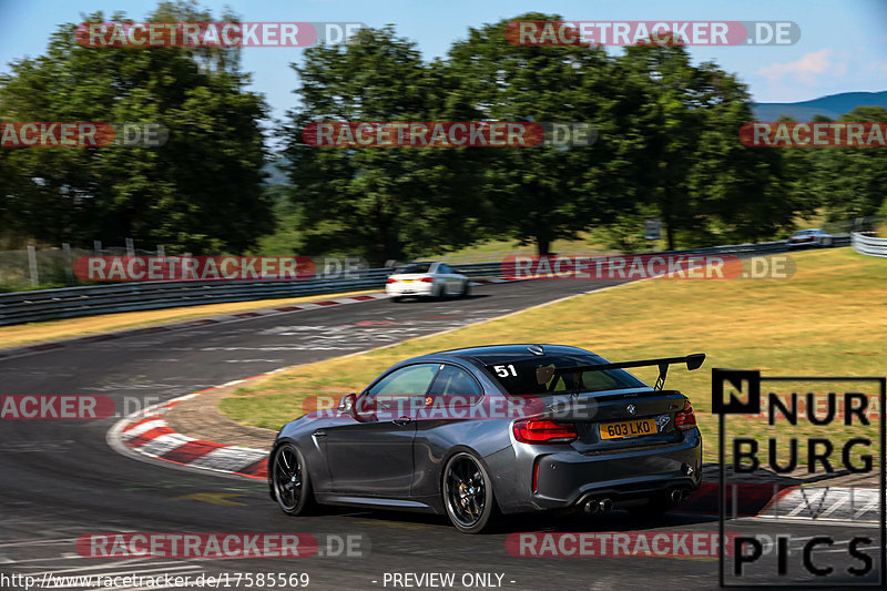 Bild #17585569 - Touristenfahrten Nürburgring Nordschleife (30.06.2022)