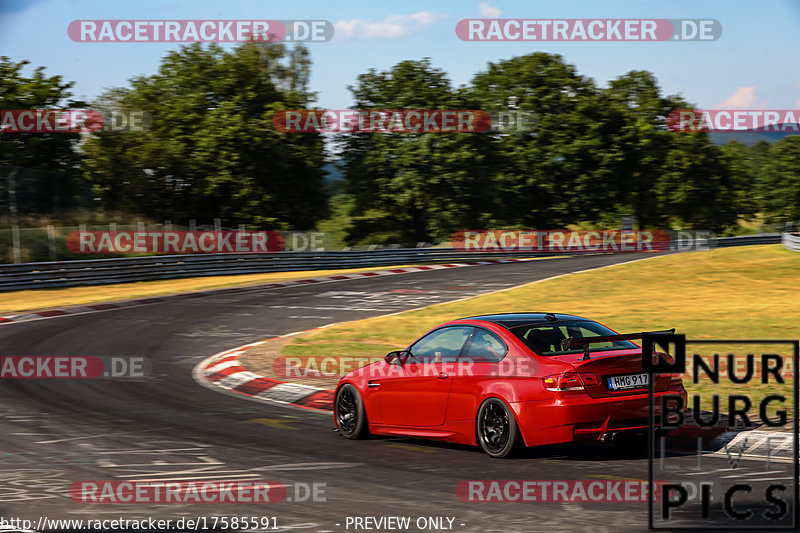 Bild #17585591 - Touristenfahrten Nürburgring Nordschleife (30.06.2022)