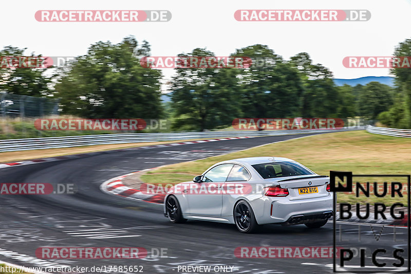 Bild #17585652 - Touristenfahrten Nürburgring Nordschleife (30.06.2022)