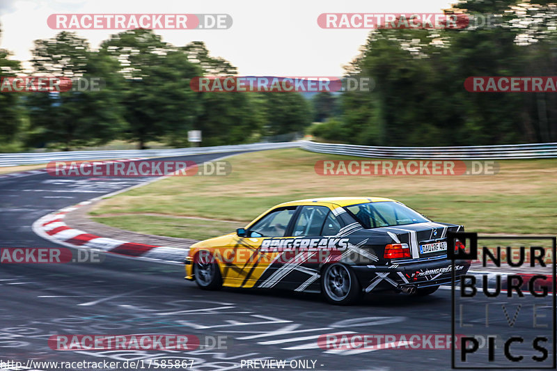 Bild #17585867 - Touristenfahrten Nürburgring Nordschleife (30.06.2022)