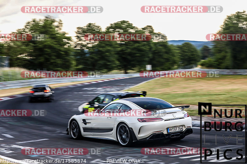 Bild #17585874 - Touristenfahrten Nürburgring Nordschleife (30.06.2022)