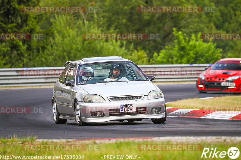 Bild #17586004 - Touristenfahrten Nürburgring Nordschleife (30.06.2022)