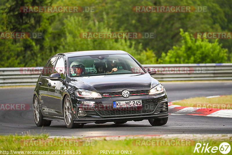 Bild #17586135 - Touristenfahrten Nürburgring Nordschleife (30.06.2022)