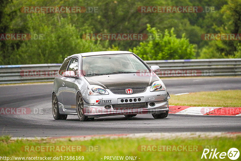 Bild #17586169 - Touristenfahrten Nürburgring Nordschleife (30.06.2022)