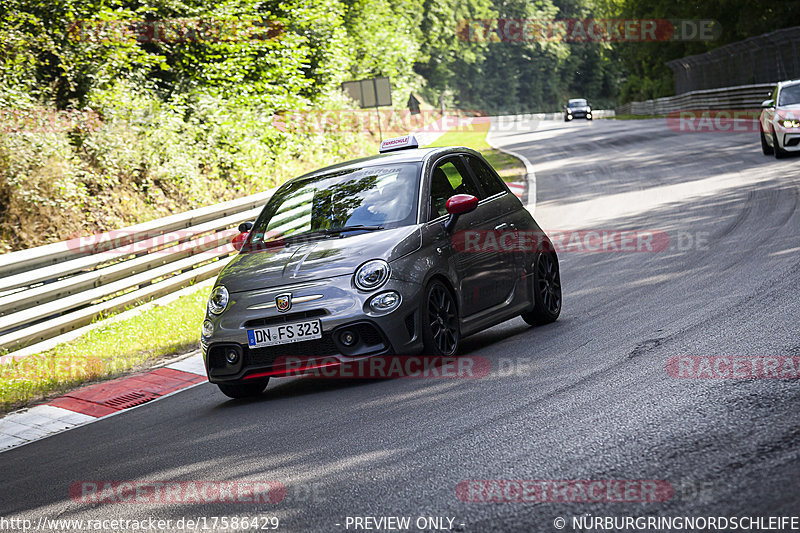 Bild #17586429 - Touristenfahrten Nürburgring Nordschleife (30.06.2022)