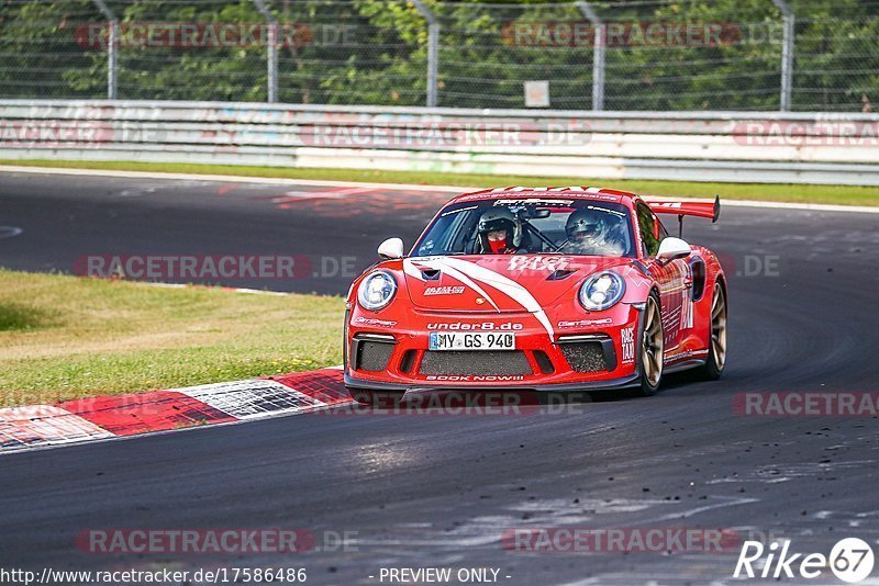 Bild #17586486 - Touristenfahrten Nürburgring Nordschleife (30.06.2022)