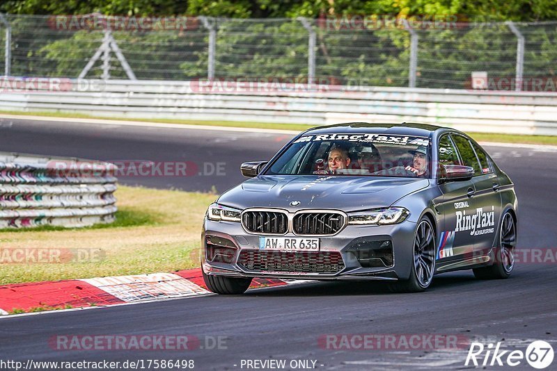 Bild #17586498 - Touristenfahrten Nürburgring Nordschleife (30.06.2022)