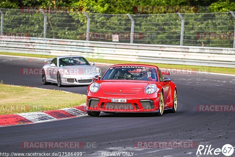 Bild #17586499 - Touristenfahrten Nürburgring Nordschleife (30.06.2022)