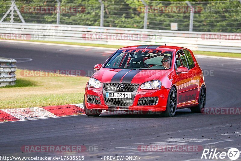 Bild #17586516 - Touristenfahrten Nürburgring Nordschleife (30.06.2022)