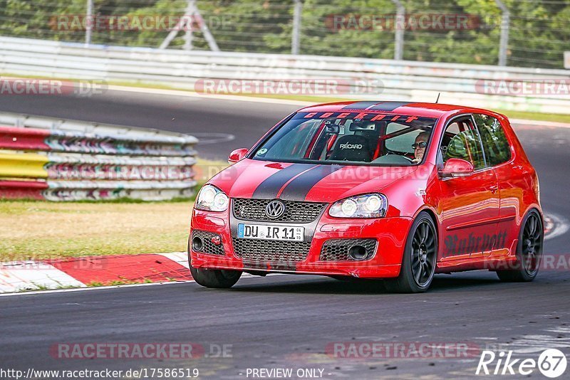 Bild #17586519 - Touristenfahrten Nürburgring Nordschleife (30.06.2022)