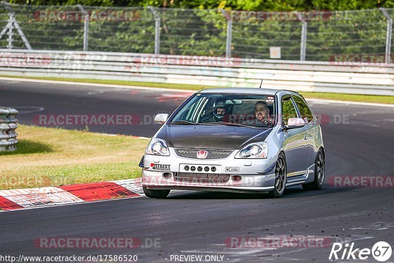 Bild #17586520 - Touristenfahrten Nürburgring Nordschleife (30.06.2022)