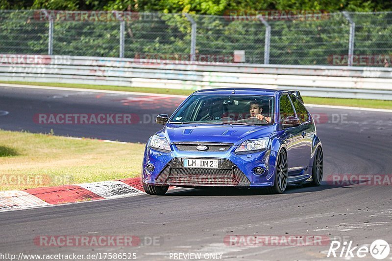 Bild #17586525 - Touristenfahrten Nürburgring Nordschleife (30.06.2022)